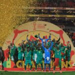 Gianni Infantino condenó a “algunos jugadores de Senegal” por las “escenas inaceptables” en la Copa Africana de Naciones