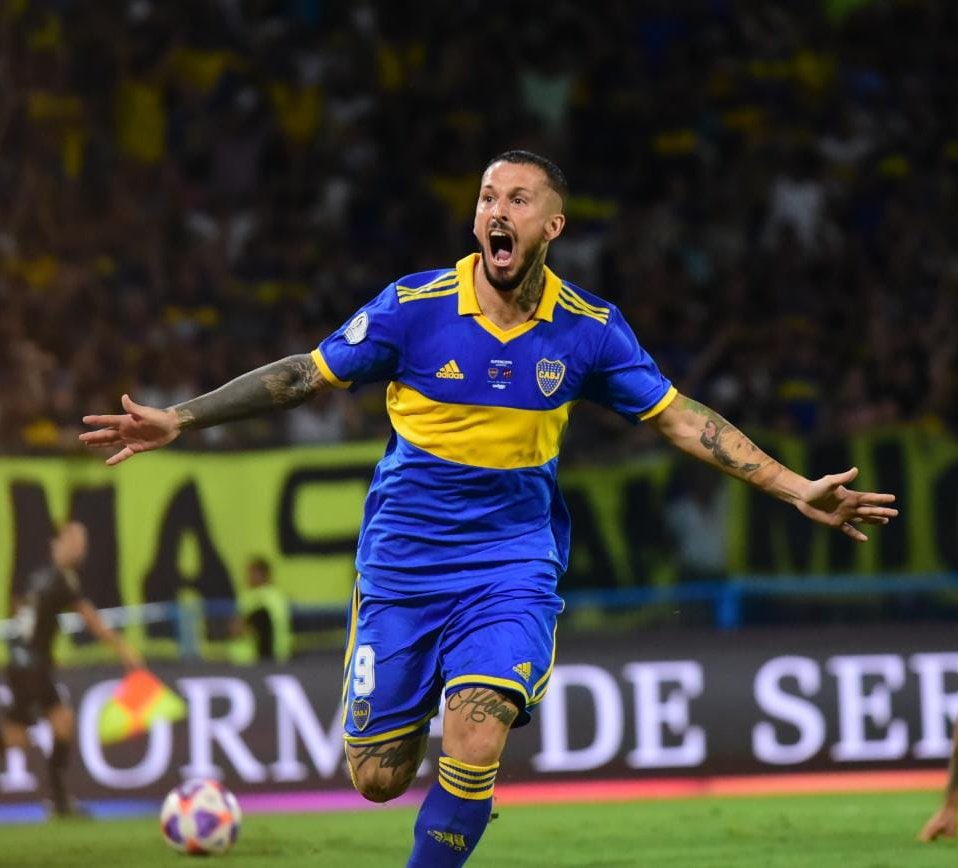 Benedetto seria nuevo jugador de Barcelona SC