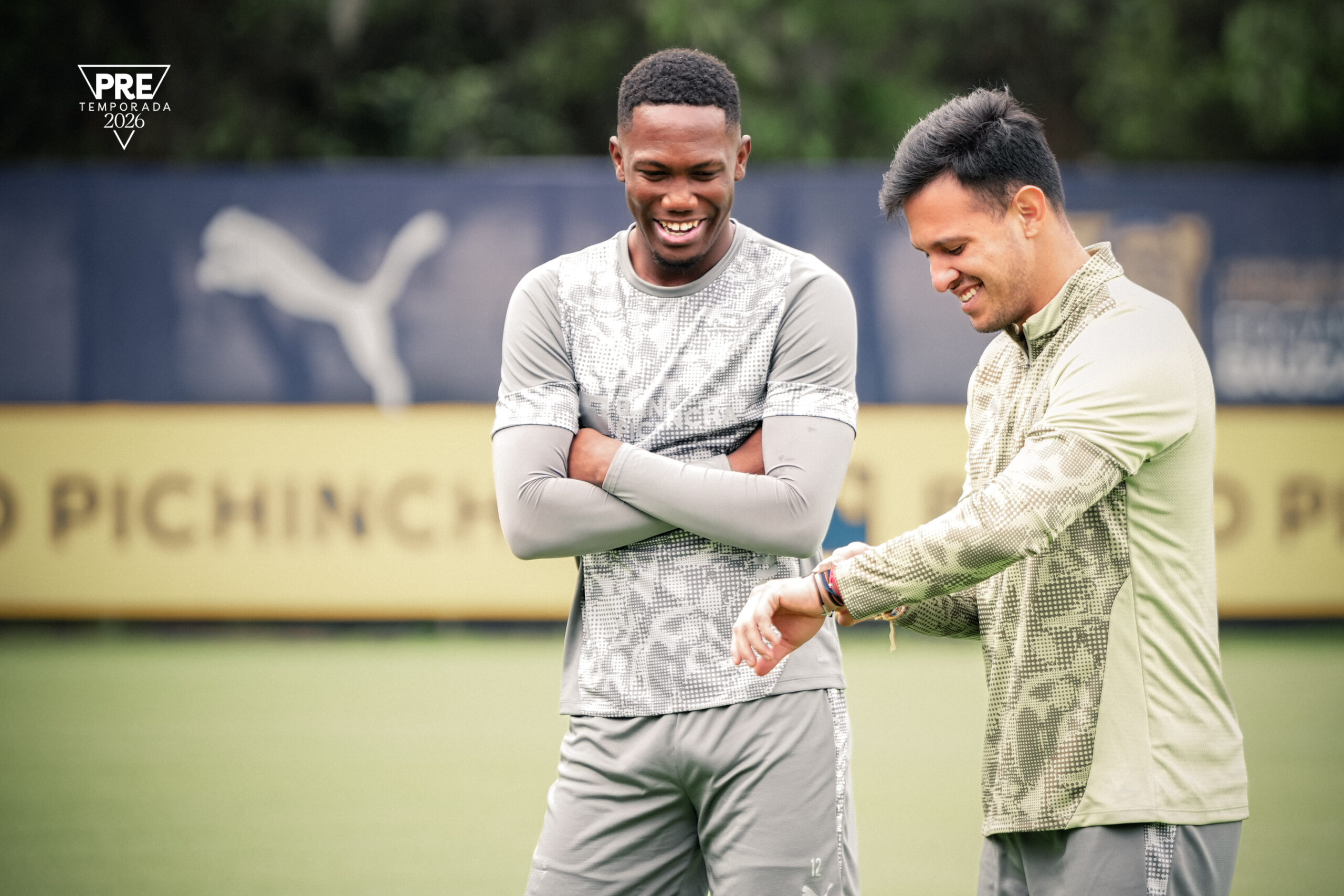 Gonzalo Valle fue trasladado al Centro de Alto Rendimiento de Liga