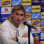 Sebastián Beccacece: “Es importante jugar contra rivales top 8 del mundo”