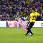 Barcelona e Inter Miami empataron en el ‘Partido de la Historia’