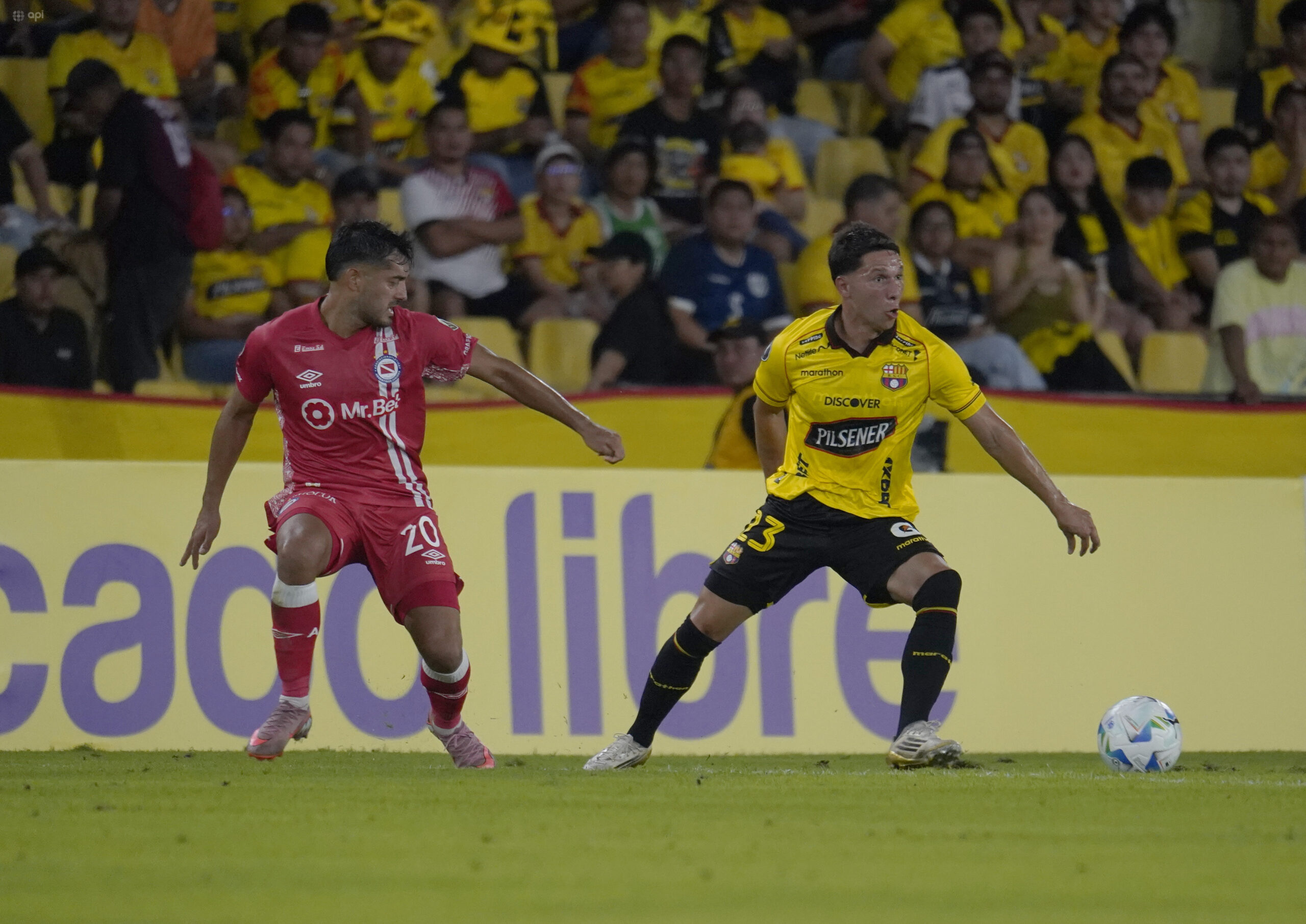 Barcelona SC listo para la vuelta de la fase 2 de Libertadores