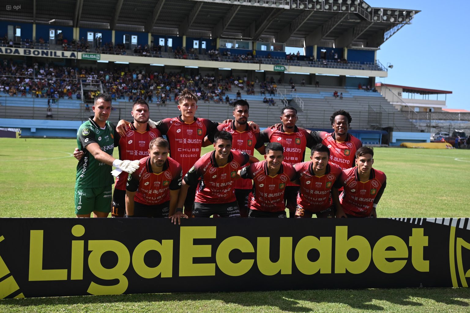 Deportivo Cuenca se pronuncia y descarta, por ahora, cambios ante Barcelona SC