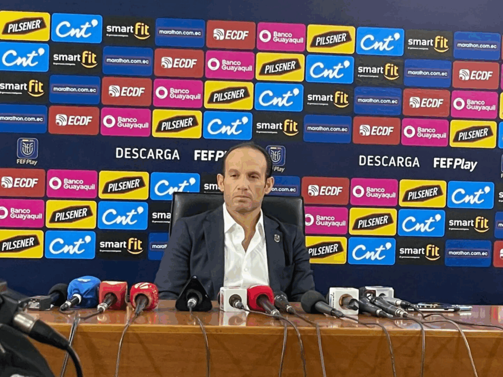 La FIFA y la CONMEBOL respaldaron una nueva candidatura de Francisco Egas