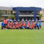 Eduardo Moscoso: “Nuestro objetivo era llegar al Mundial, soñar con los pies sobre la tierra”