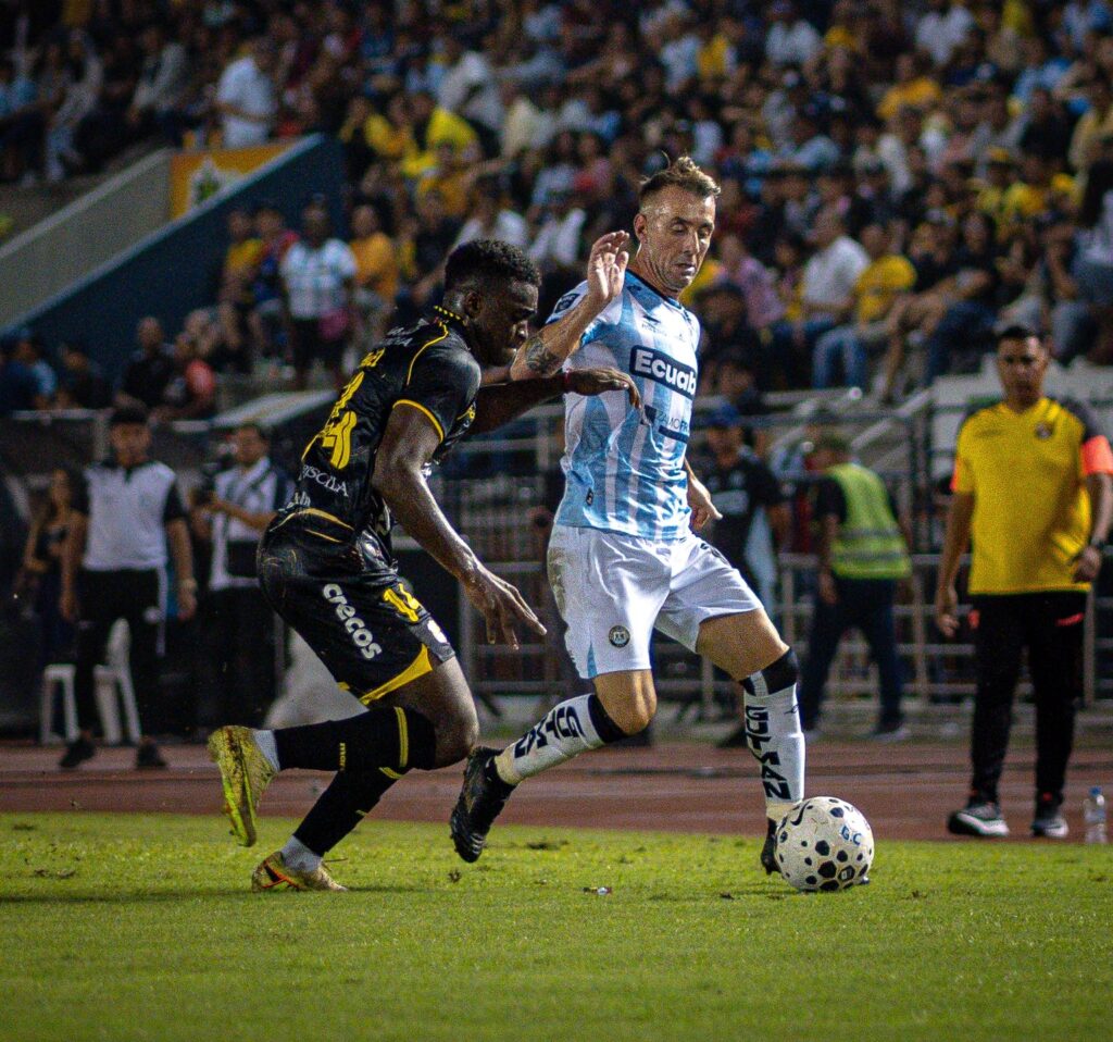 Barcelona cerró la presentación de Guayaquil City con victoria