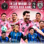 El partido entre IDV e Inter Miami cambia de fecha