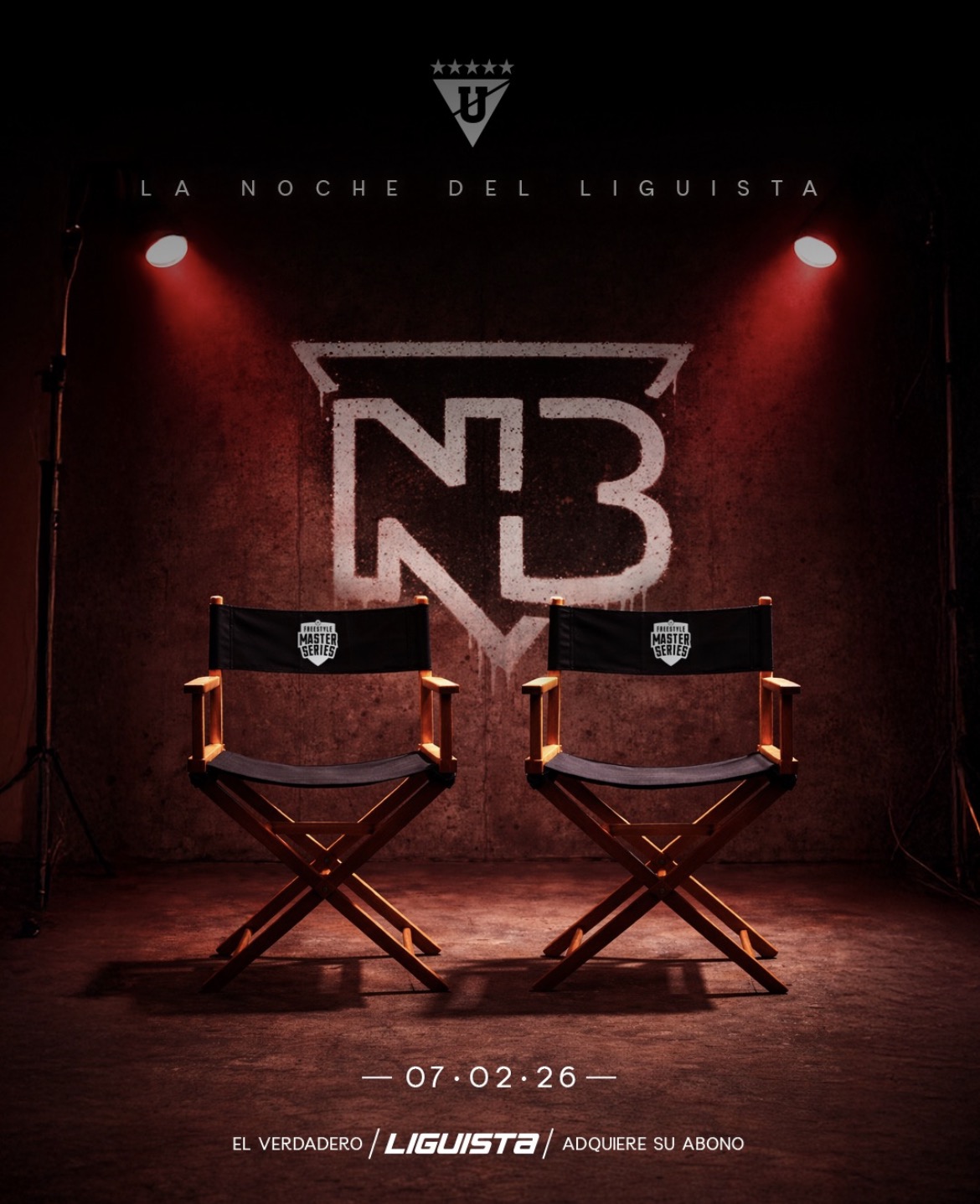 Todo listo para la Noche Blanca 2026