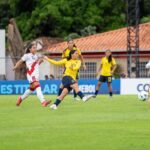 La Tri femenina Sub-20 goleó a Perú y se clasifica a la fase final