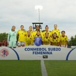 Ecuador empató con Venezuela y se acerca al Mundial Sub-20 de Polonia