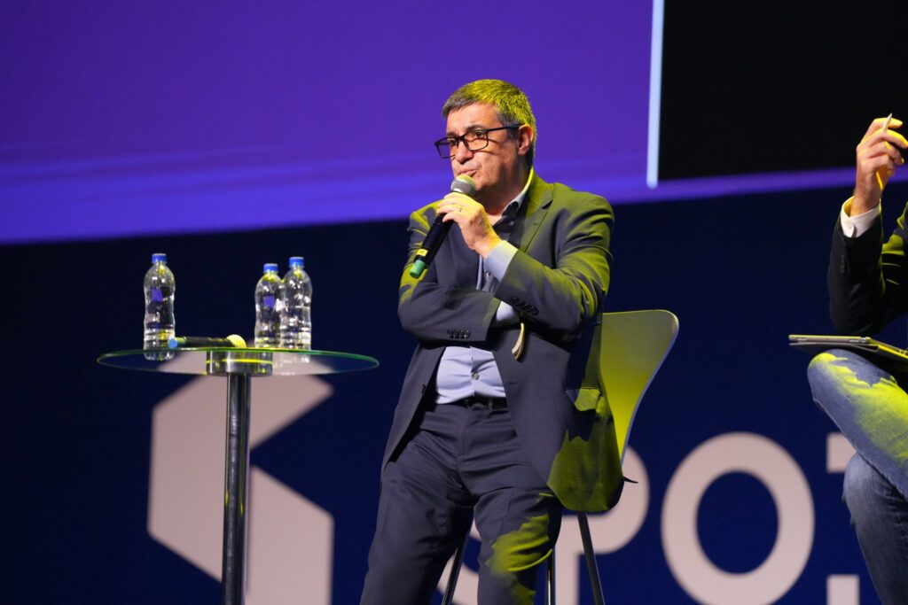 Santiago Morales: “Es un gran orgullo poder ser parte de este evento con el Inter de Miami”