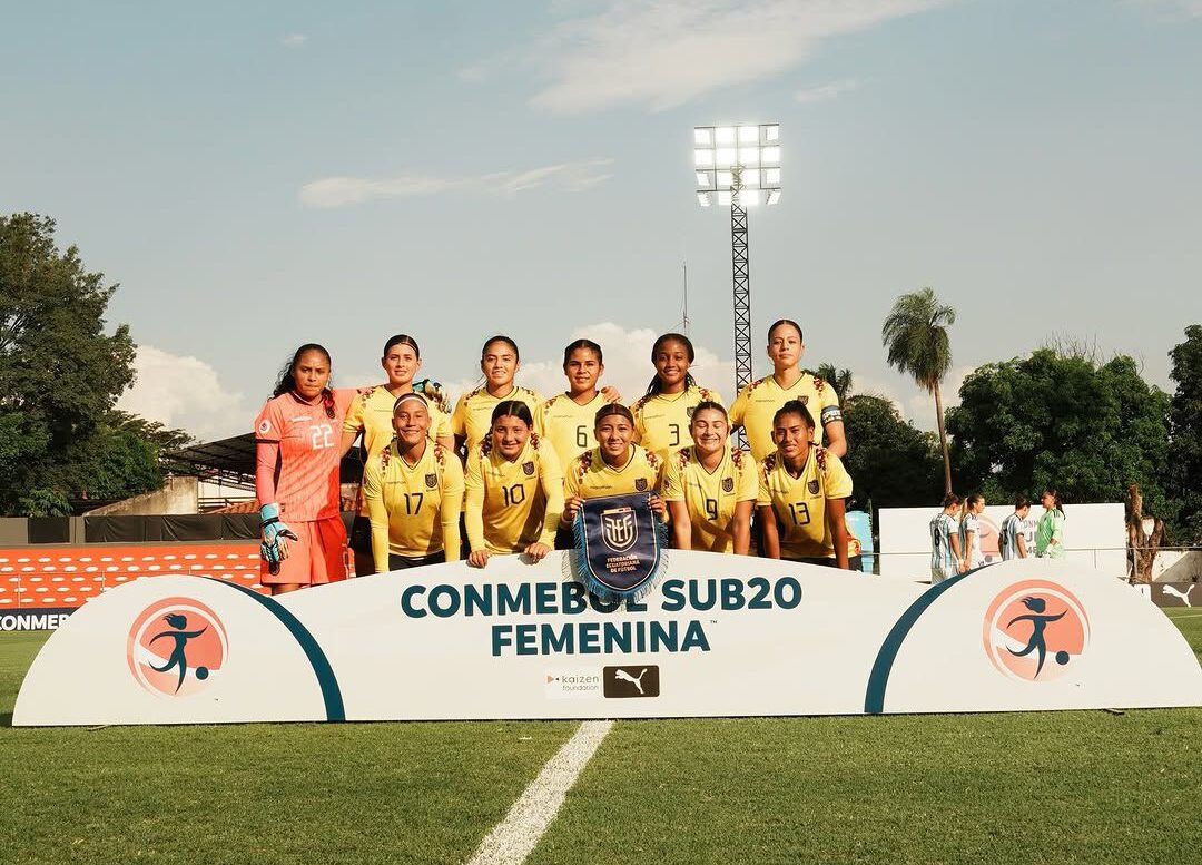 La Tri Femenina Sub 20 va por la clasificación ante Perú en el Sudamericano