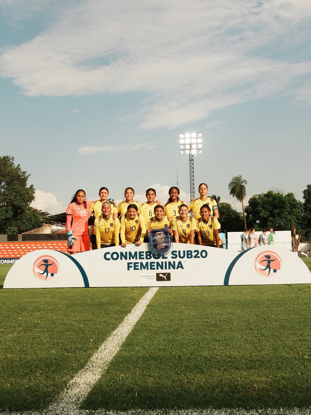 La Tri femenina Sub 20 enfrenta a Bolivia