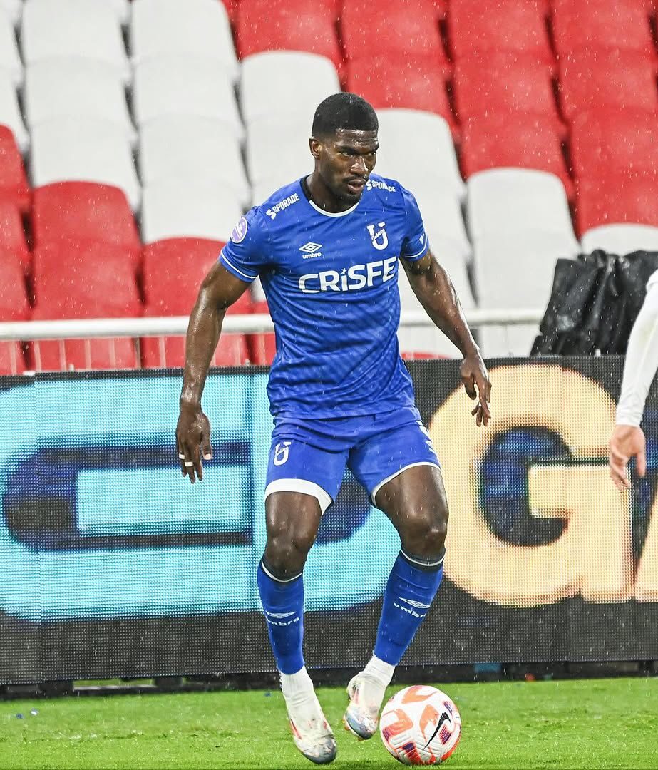 Azarias Londoño es baja en la vuelta de Libertadores