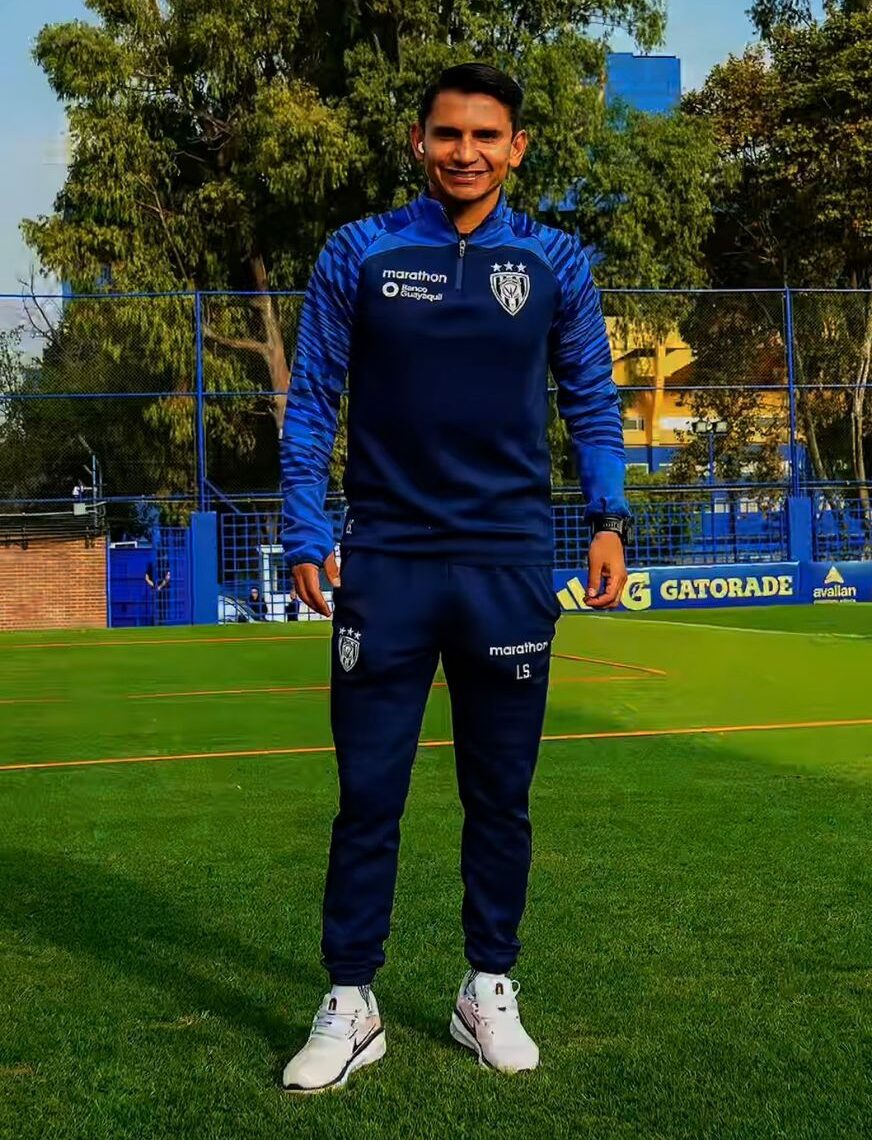 Luis Fernando Saritama conversó con Radio la Red