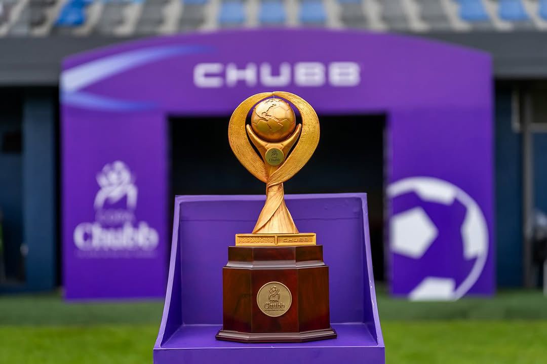 Se definieron los cruces para el arranque de la Copa Chubb