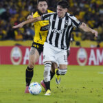 Barcelona empató ante Botafogo por la Libertadores y definirá la clasificación en Brasil