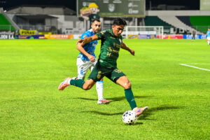 Orense y Manta FC se reparten los puntos en Machala