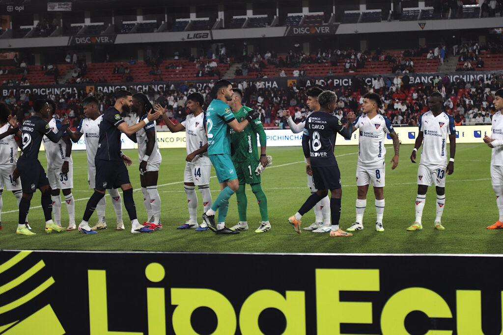 LigaPro entra en semana intensa: definida la fecha 5 con designación arbitral