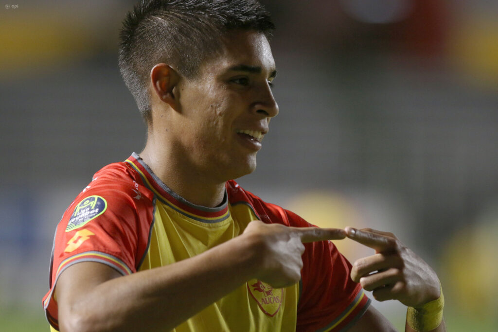 Piero Guzmán: “Nosotros vamos a darlo todo en cada partido”