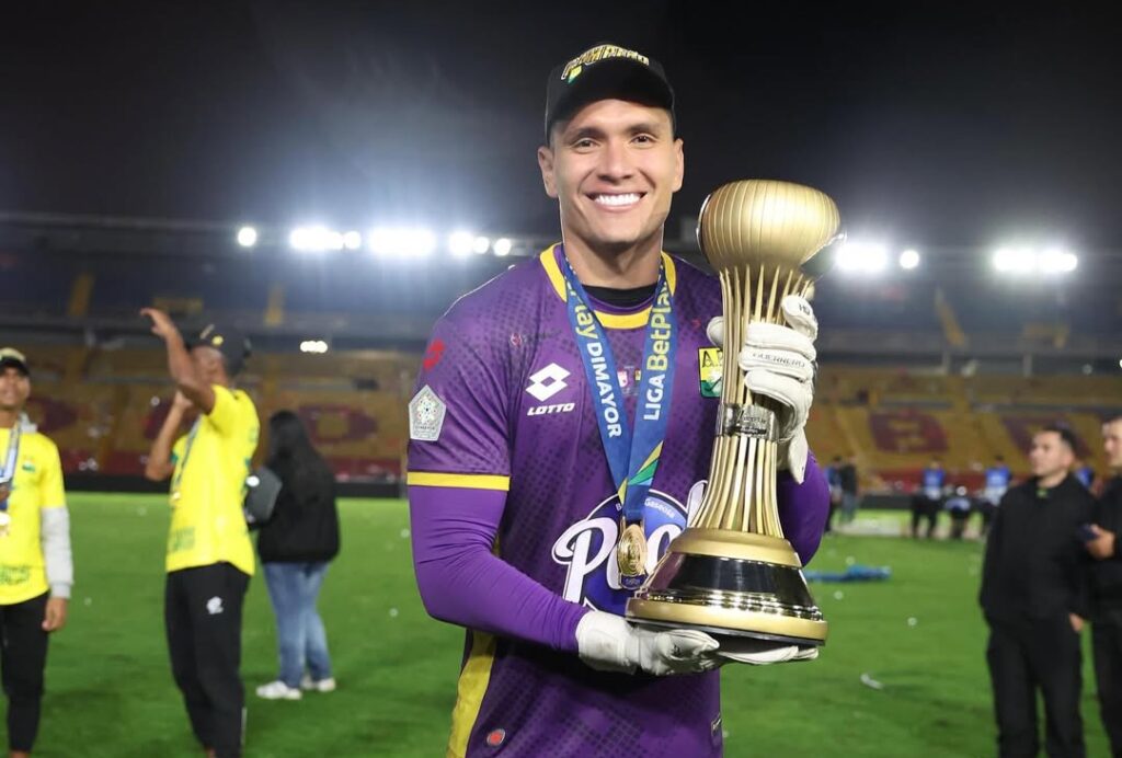 Independiente del Valle oficializa la incorporación de Aldair Quintana