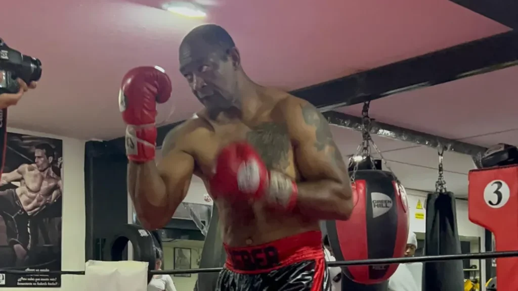 Beber ‘Dinamita’ Espinoza: “No pienso defraudar y la victoria se quedará acá”