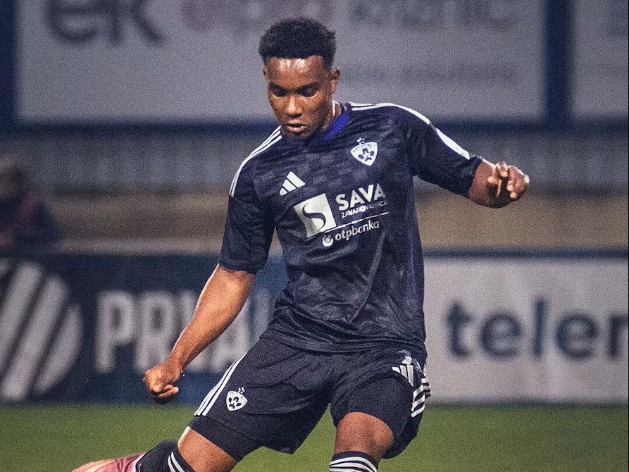 NK Maribor confirma la convocatoria de Óscar Zambrano a la Tri para la fecha FIFA