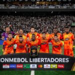 Barcelona se impuso a Botafogo y aseguró su lugar en la Libertadores 2026