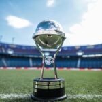 Todo listo para el sorteo: así están los bombos de la Copa Sudamericana 2026