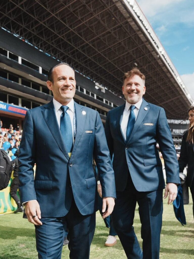 Dr. Francisco Paredes: “La FEF se rige principalmente por las normas de la FIFA y de la CONMEBOL”