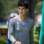 Gabriel Villamil integra la convocatoria de Bolivia para el repechaje rumbo al Mundial 2026