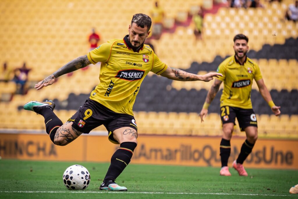 Barcelona SC sostendrá una mini pretemporada en Quito