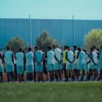 La Tri se completó en Madrid