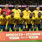 Piero Hincapié y Denil Castillo fueron desafectados de la convocatoria