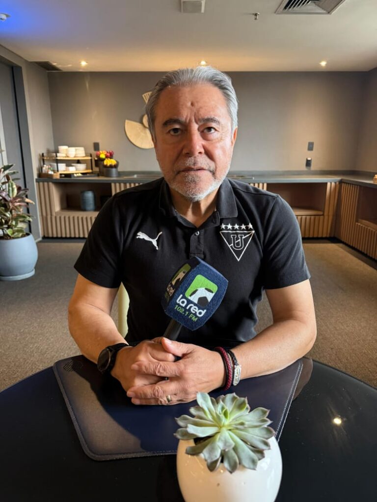 Dr. Isaac Álvarez: “No fue el inicio de campeonato que teníamos previsto”