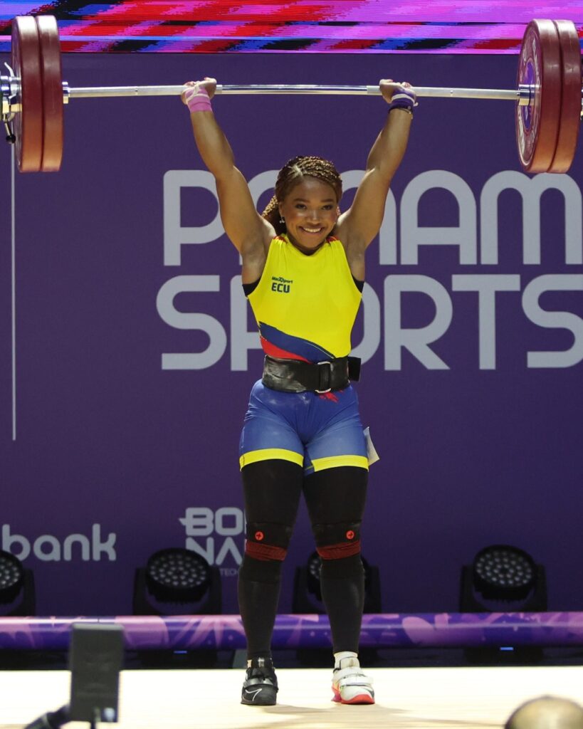 Jessica Palacios no competirá en el Mundial Juvenil 2026 por un trámite fuera de plazo