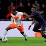 Ecuador mostró superioridad, pero se quedó con un empate ante Países Bajos