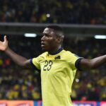 Moisés Caicedo: “Solamente estoy enfocado en mi club ahora”