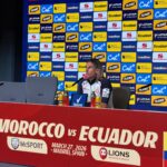 Sebastián Beccacece: “Hay que seguir trabajando para mejorar y corregir”