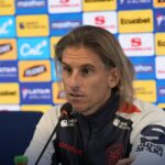 Sebastián Beccacece:”Tenemos que ser más contundentes”