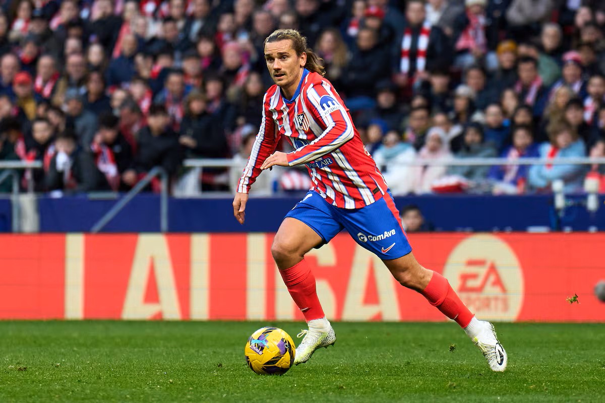 Antoine Griezmann llega a la MLS: acuerdo con Orlando City para julio 2026