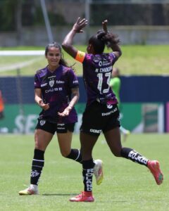 Superliga Femenina: Dragonas IDV golean en el arranque del torneo
