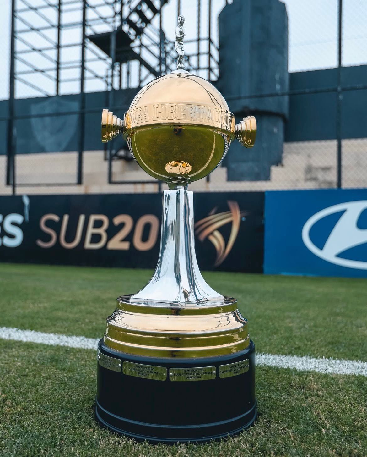 Equipos ecuatorianos listos para la Libertadores Sub-20