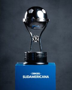 Copa Sudamericana: todo listo para conocer los grupos del torneo