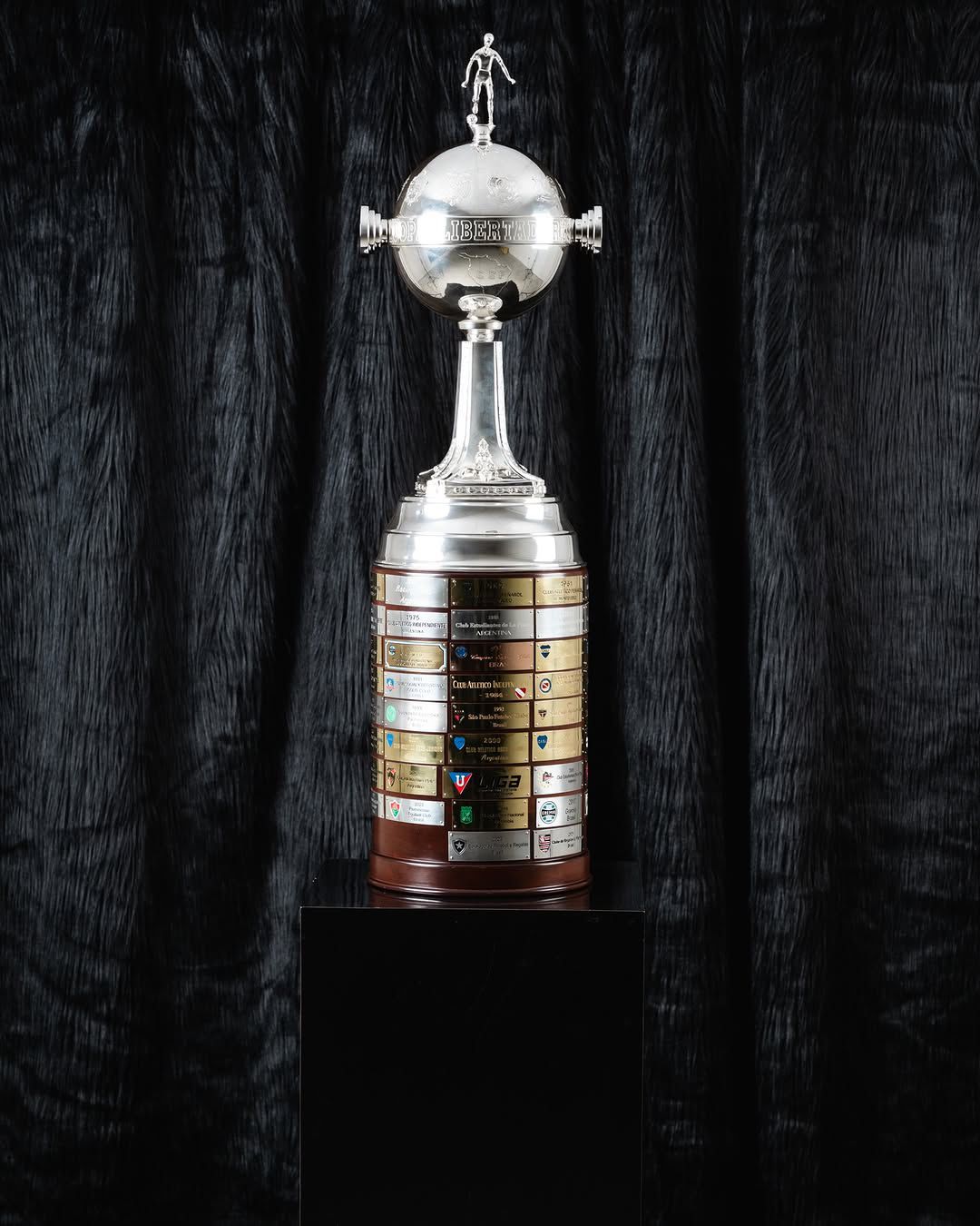 Copa Libertadores: Fixture definido para la fase de grupos