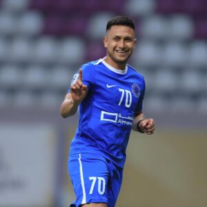 Darío Pazmiño denuncia a club iraquí ante FIFA por deuda y retención de su pasaporte