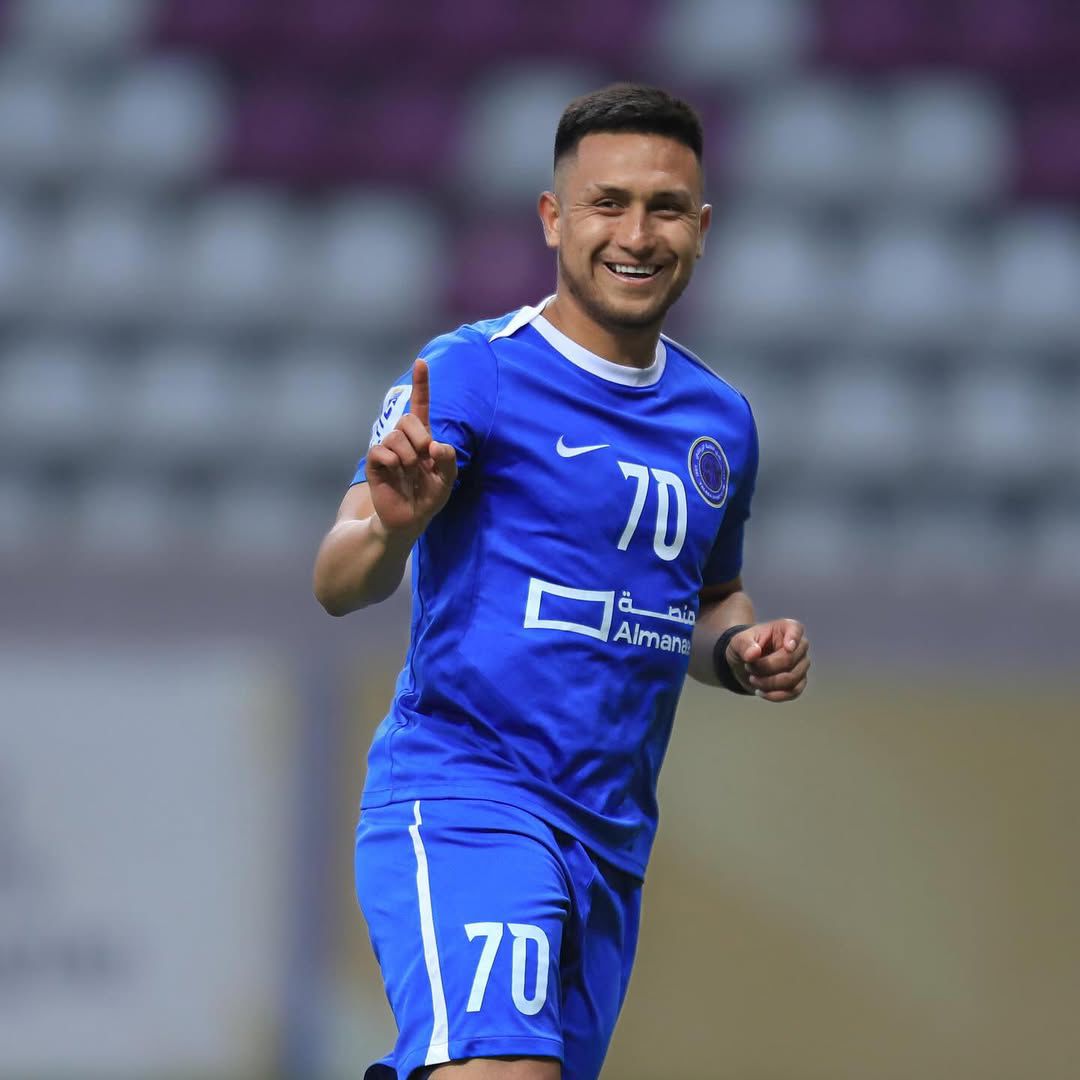 Darío Pazmiño denuncia a club iraquí ante FIFA por deuda y retención de su pasaporte