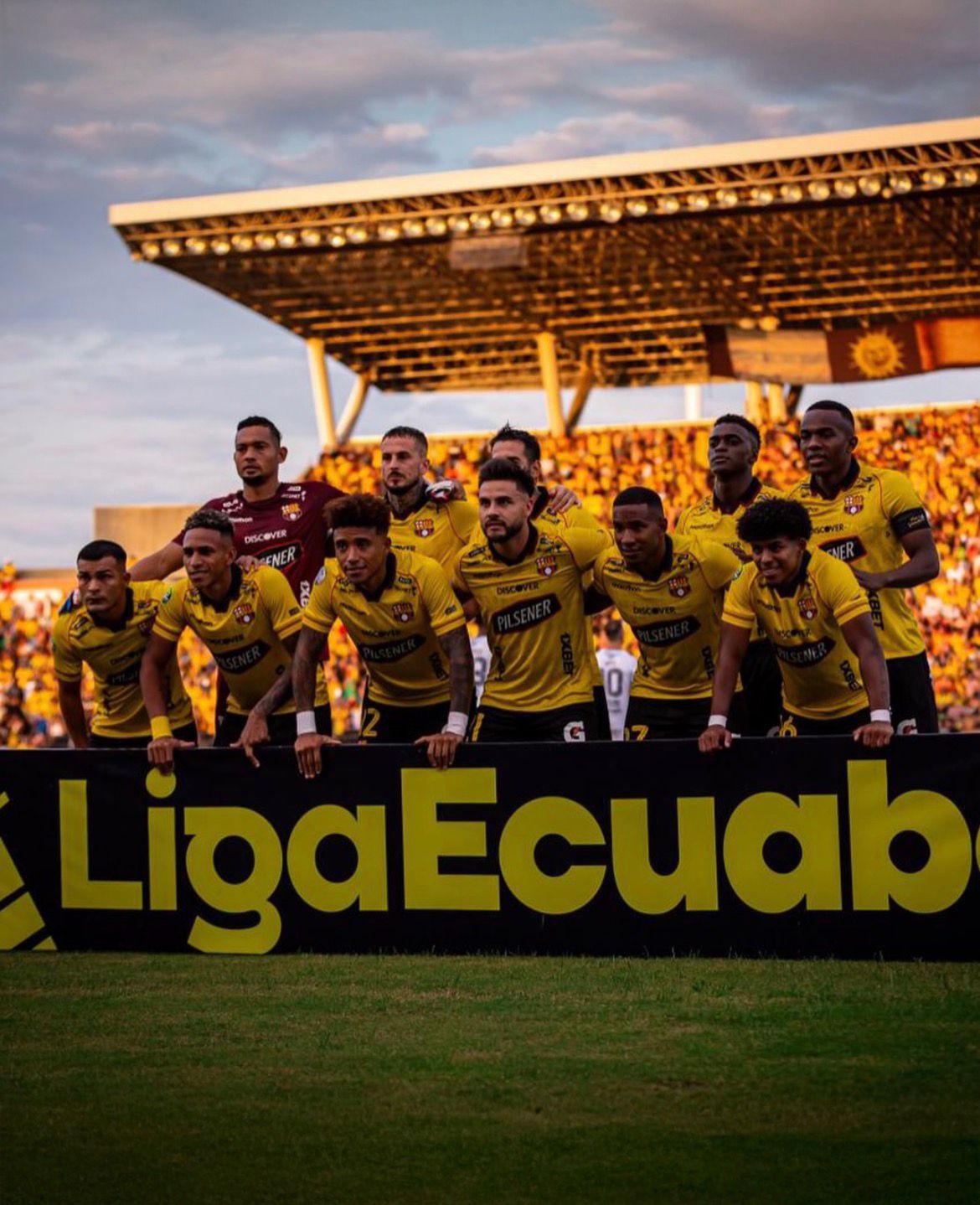 Barcelona SC ya está rumbo a Quito para iniciar su “minipretemporada”