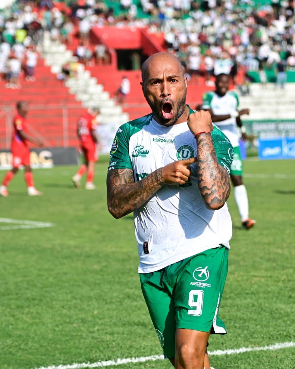 Liga de Portoviejo vence a El Nacional en el Reales Tamarindos