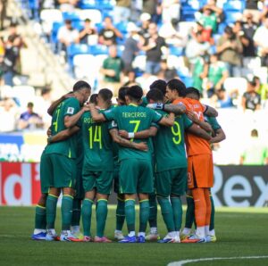 Repechaje intercontinental: se definen los dos cupos al Mundial 2026